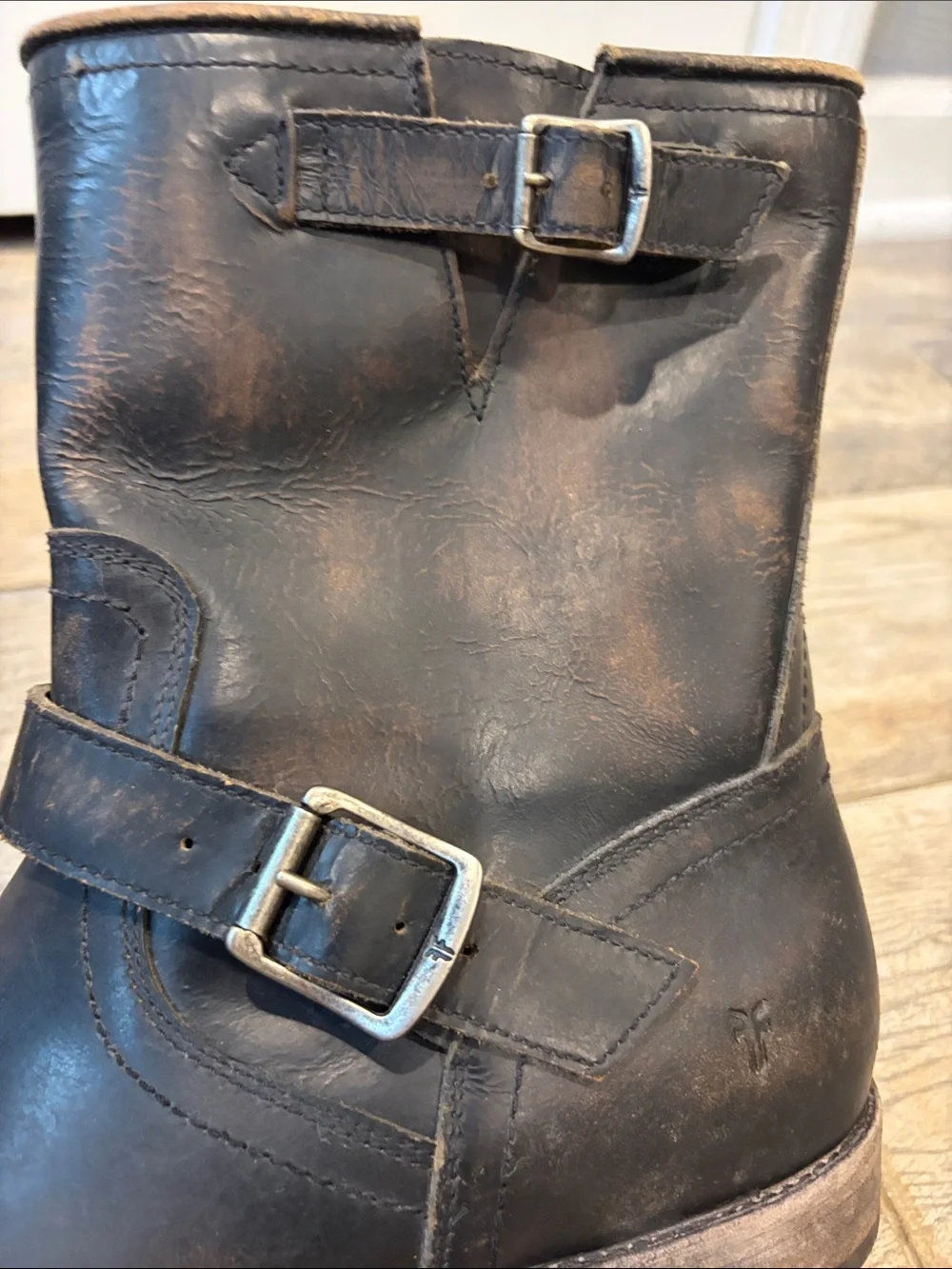 Frye Smith Engineer Boots Men’s size 11